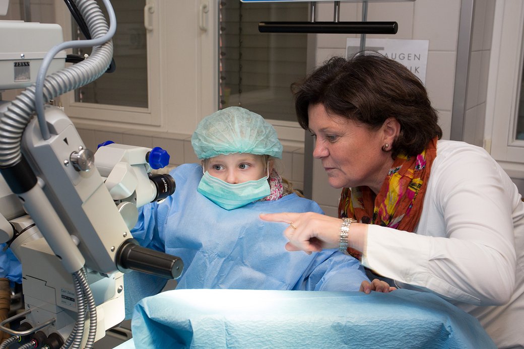 csm tag der offenen tuer 2013 10 563c736983 - Tag der offenen Tür in der Augenklinik - Augenärzte Gerl & Kollegen