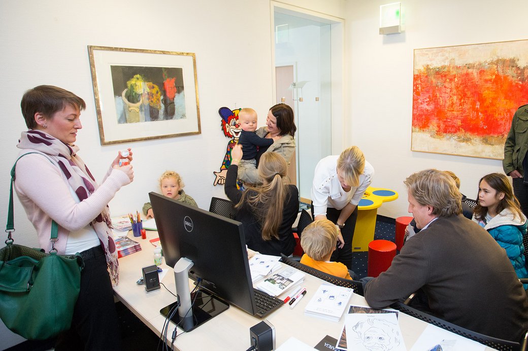 csm tag der offenen tuer 2013 23 3b1d49c873 - Tag der offenen Tür in der Augenklinik - Augenärzte Gerl & Kollegen