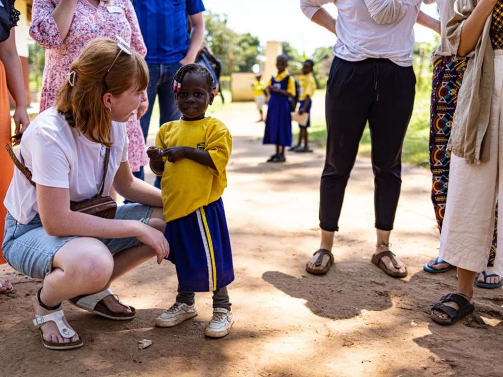 Isabel Gesing - Uganda 2022